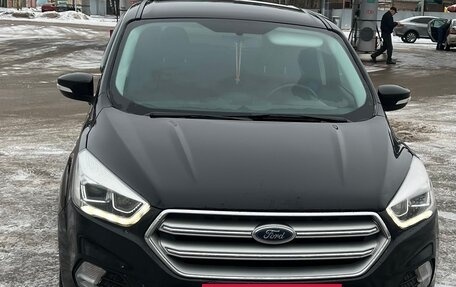 Ford Kuga III, 2017 год, 1 590 000 рублей, 3 фотография