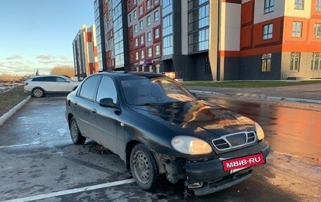 Chevrolet Lanos I, 2008 год, 75 000 рублей, 2 фотография