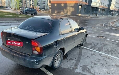 Chevrolet Lanos I, 2008 год, 75 000 рублей, 3 фотография