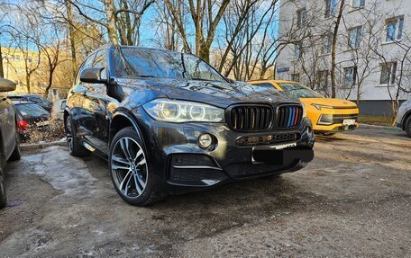 BMW X5, 2016 год, 3 850 000 рублей, 8 фотография