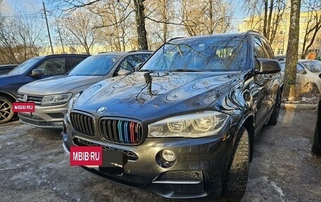 BMW X5, 2016 год, 3 850 000 рублей, 9 фотография