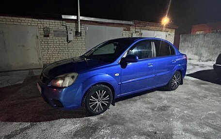 KIA Rio II, 2010 год, 550 000 рублей, 3 фотография