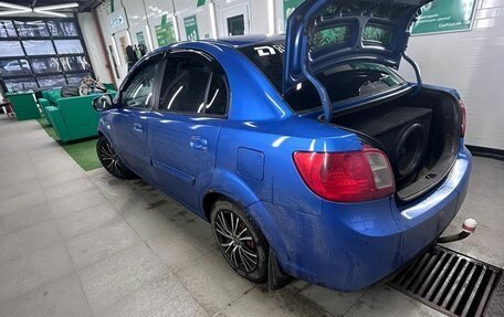 KIA Rio II, 2010 год, 550 000 рублей, 5 фотография