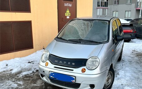 Daewoo Matiz I, 2011 год, 150 000 рублей, 2 фотография