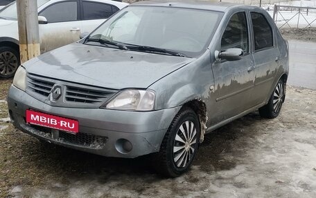 Renault Logan I, 2007 год, 150 000 рублей, 2 фотография