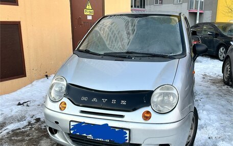 Daewoo Matiz I, 2011 год, 150 000 рублей, 3 фотография