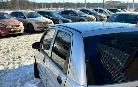 Daewoo Matiz I, 2011 год, 150 000 рублей, 11 фотография