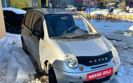 Daewoo Matiz I, 2011 год, 150 000 рублей, 14 фотография