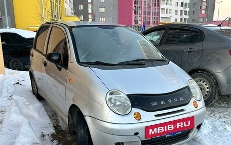 Daewoo Matiz I, 2011 год, 150 000 рублей, 6 фотография