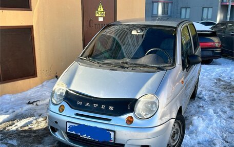 Daewoo Matiz I, 2011 год, 150 000 рублей, 20 фотография