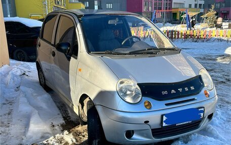 Daewoo Matiz I, 2011 год, 150 000 рублей, 21 фотография