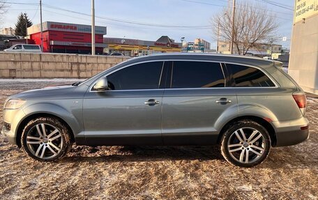 Audi Q7, 2007 год, 1 050 000 рублей, 8 фотография