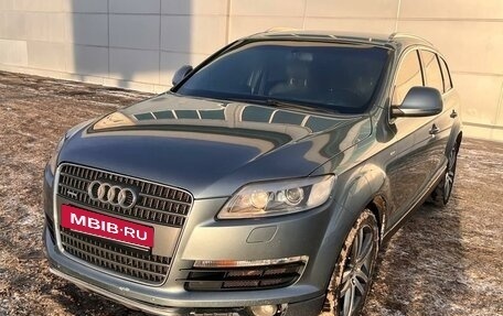 Audi Q7, 2007 год, 1 050 000 рублей, 3 фотография