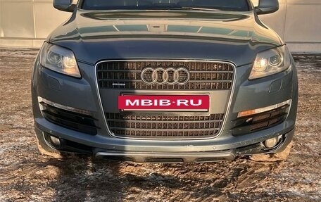 Audi Q7, 2007 год, 1 050 000 рублей, 2 фотография