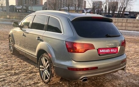 Audi Q7, 2007 год, 1 050 000 рублей, 4 фотография