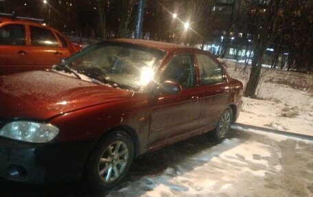 KIA Spectra II (LD), 2006 год, 270 000 рублей, 4 фотография