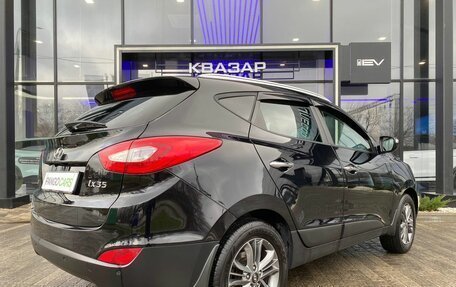 Hyundai ix35 I рестайлинг, 2014 год, 1 500 000 рублей, 7 фотография