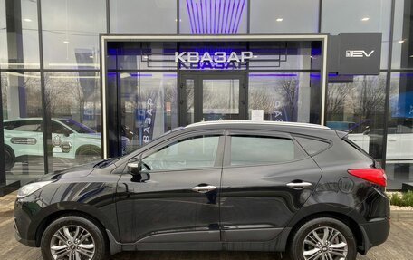 Hyundai ix35 I рестайлинг, 2014 год, 1 500 000 рублей, 4 фотография