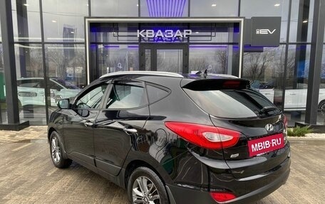 Hyundai ix35 I рестайлинг, 2014 год, 1 500 000 рублей, 5 фотография