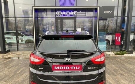 Hyundai ix35 I рестайлинг, 2014 год, 1 500 000 рублей, 6 фотография