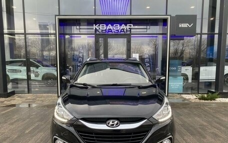 Hyundai ix35 I рестайлинг, 2014 год, 1 500 000 рублей, 2 фотография