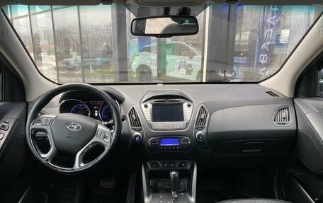 Hyundai ix35 I рестайлинг, 2014 год, 1 500 000 рублей, 9 фотография