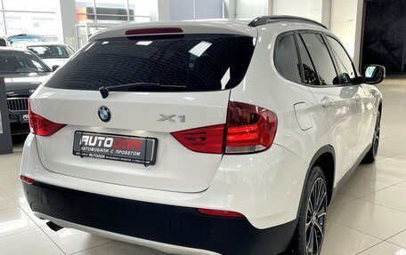 BMW X1, 2012 год, 1 297 000 рублей, 9 фотография