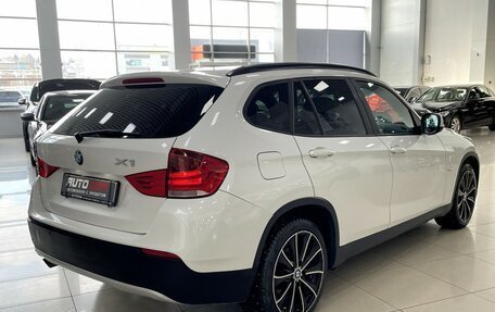 BMW X1, 2012 год, 1 297 000 рублей, 10 фотография