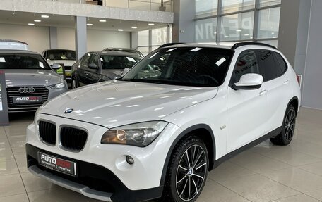 BMW X1, 2012 год, 1 297 000 рублей, 5 фотография