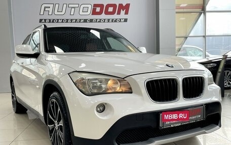 BMW X1, 2012 год, 1 297 000 рублей, 2 фотография