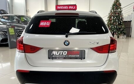 BMW X1, 2012 год, 1 297 000 рублей, 8 фотография