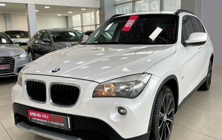 BMW X1, 2012 год, 1 297 000 рублей, 4 фотография