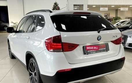 BMW X1, 2012 год, 1 297 000 рублей, 7 фотография