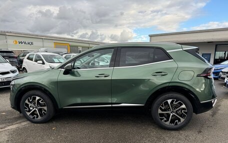 KIA Sportage IV рестайлинг, 2024 год, 4 340 000 рублей, 5 фотография