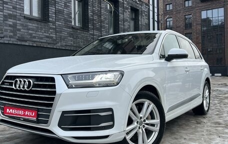 Audi Q7, 2015 год, 4 050 000 рублей, 1 фотография