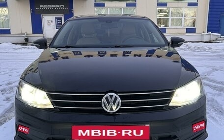 Volkswagen Jetta VI, 2016 год, 1 750 000 рублей, 1 фотография