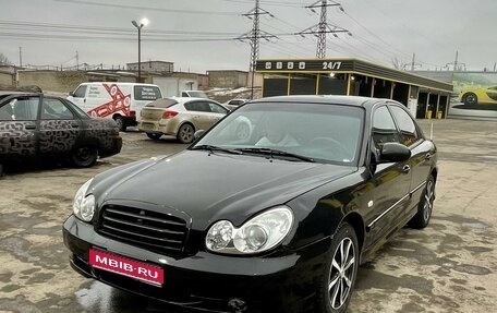 Hyundai Sonata IV рестайлинг, 2004 год, 395 000 рублей, 1 фотография