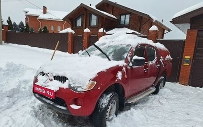 Mitsubishi L200 IV рестайлинг, 2008 год, 1 760 000 рублей, 1 фотография