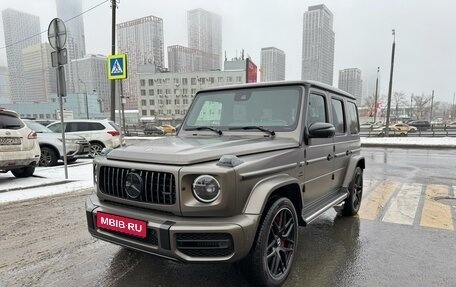 Mercedes-Benz G-Класс AMG, 2024 год, 30 300 000 рублей, 1 фотография