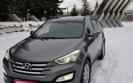 Hyundai Santa Fe III рестайлинг, 2012 год, 1 850 000 рублей, 1 фотография