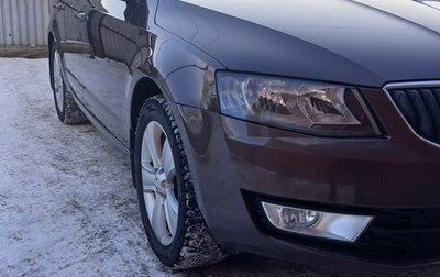 Skoda Octavia, 2014 год, 1 300 000 рублей, 1 фотография