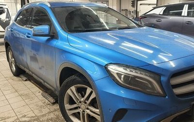 Mercedes-Benz GLA, 2017 год, 2 099 000 рублей, 1 фотография