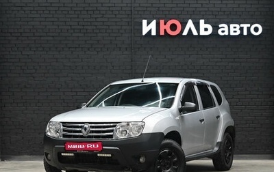 Renault Duster I рестайлинг, 2012 год, 800 000 рублей, 1 фотография