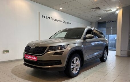 Skoda Kodiaq I, 2020 год, 2 450 000 рублей, 1 фотография