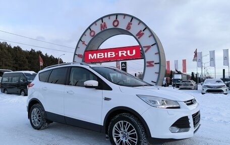 Ford Kuga III, 2013 год, 1 299 995 рублей, 1 фотография