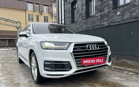 Audi Q7, 2015 год, 4 050 000 рублей, 3 фотография