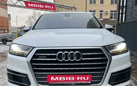 Audi Q7, 2015 год, 4 050 000 рублей, 2 фотография