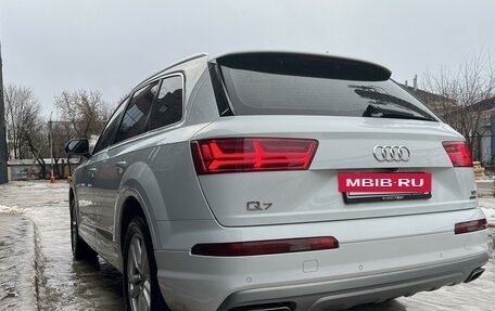 Audi Q7, 2015 год, 4 050 000 рублей, 4 фотография