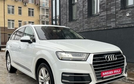 Audi Q7, 2015 год, 4 050 000 рублей, 18 фотография