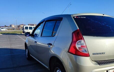 Renault Sandero I, 2012 год, 565 000 рублей, 15 фотография